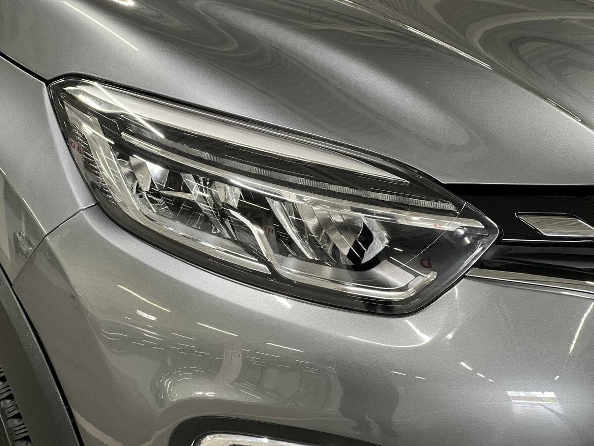 Renault Kaptur 2022 года с пробегом. Фото: #16