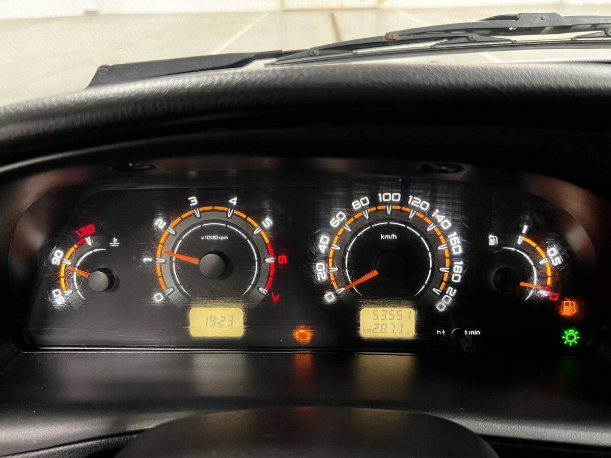 Lada (ВАЗ) Niva 2020 года с пробегом. Фото: #12