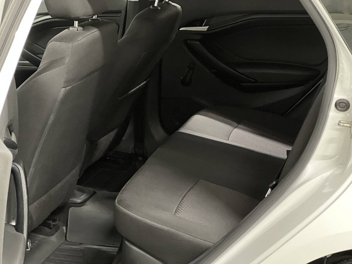 Lada (ВАЗ) Vesta 2018 года с пробегом. Фото: #11