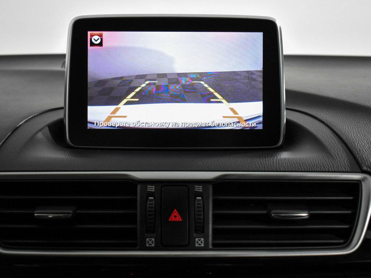 Mazda 3 2014 года с пробегом. Фото: #16