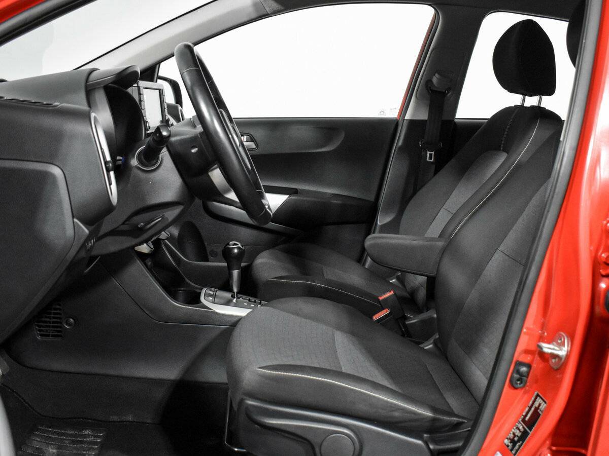 Б/У Киа Пиканто 2018 года. Фото: #10