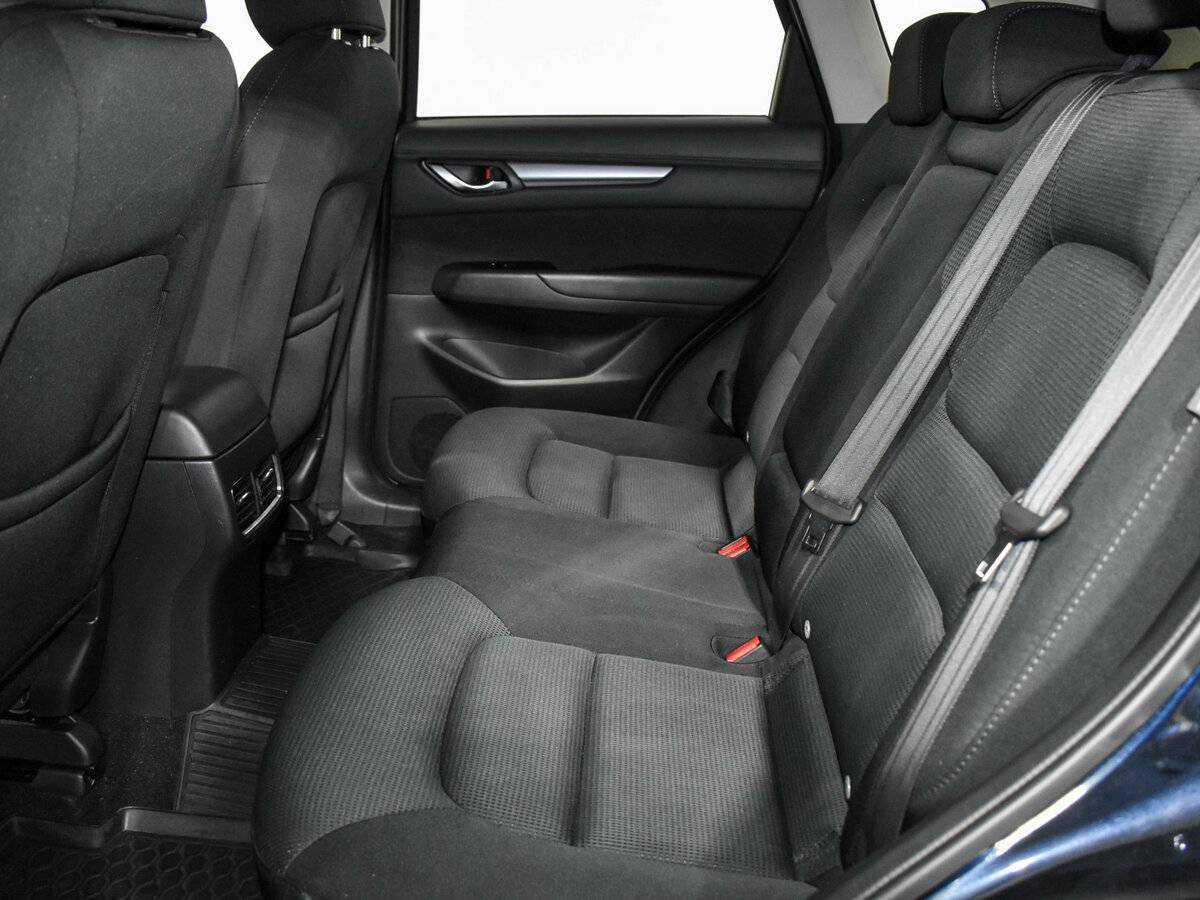 Б/У Мазда Ц-Икс-5 2018 года. Фото: #10