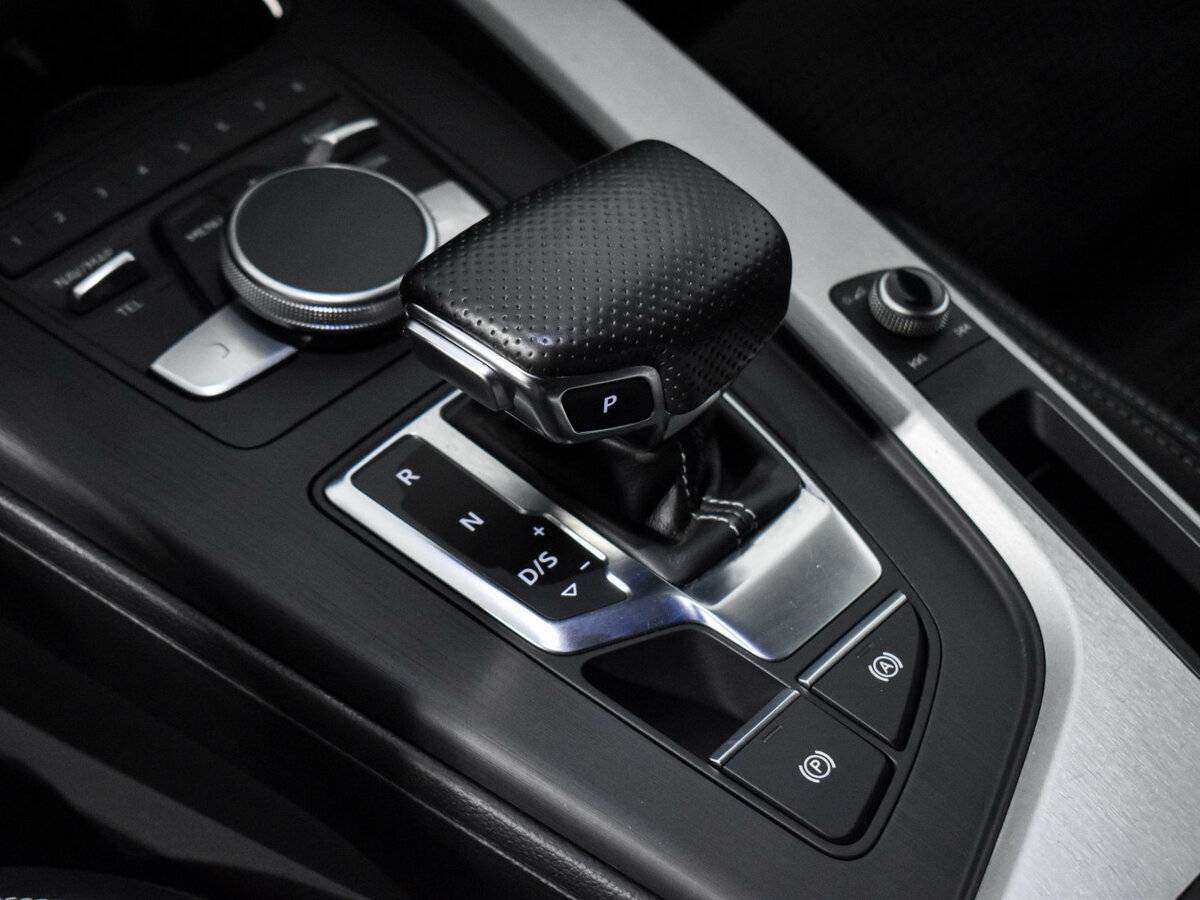 Audi A4 2016 года с пробегом. Фото: #8