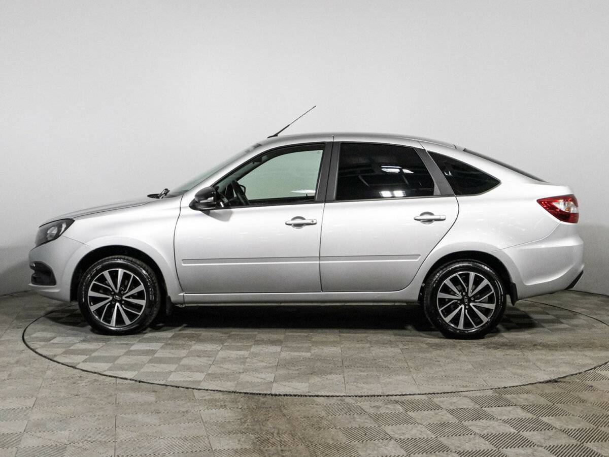 Lada (ВАЗ) Granta 2024 года с пробегом. Фото: #7