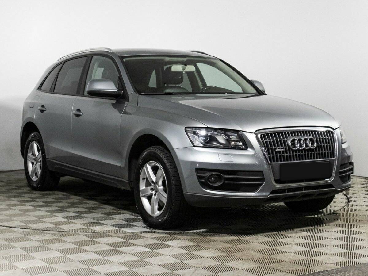 Audi Q5 2012 года с пробегом. Фото: #2