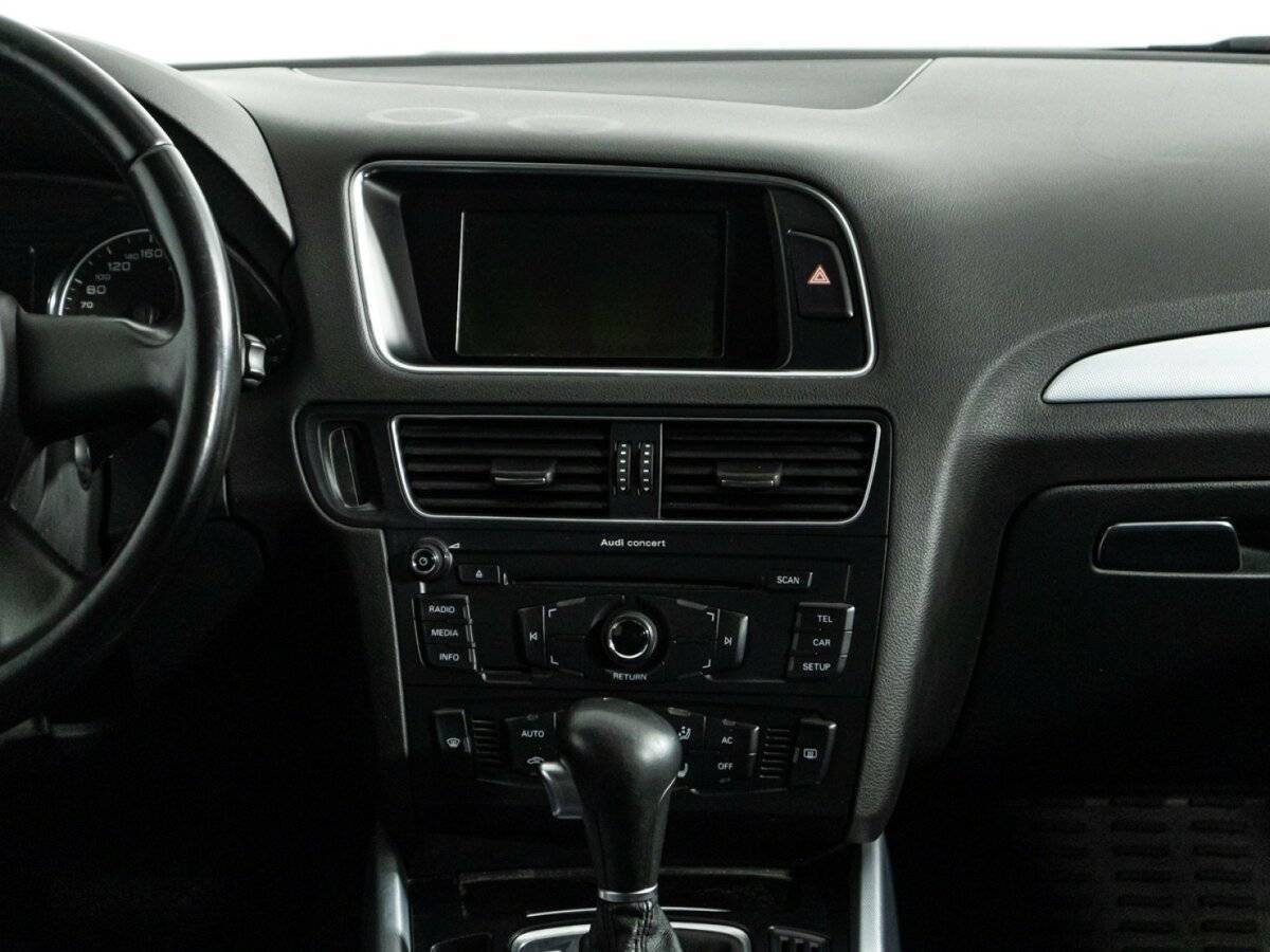 Audi Q5 2012 года с пробегом. Фото: #13