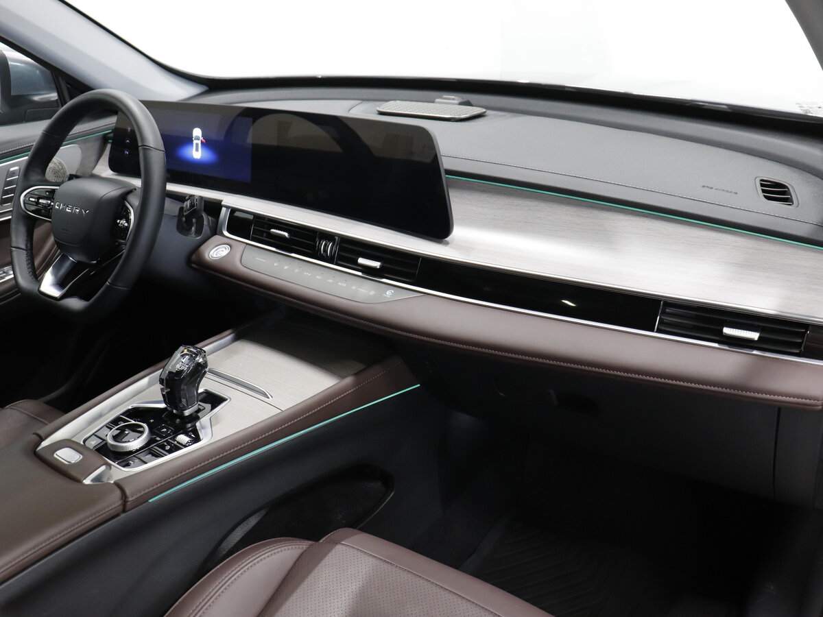 Chery Tiggo 7 Pro Max 2024 года с пробегом. Фото: #6