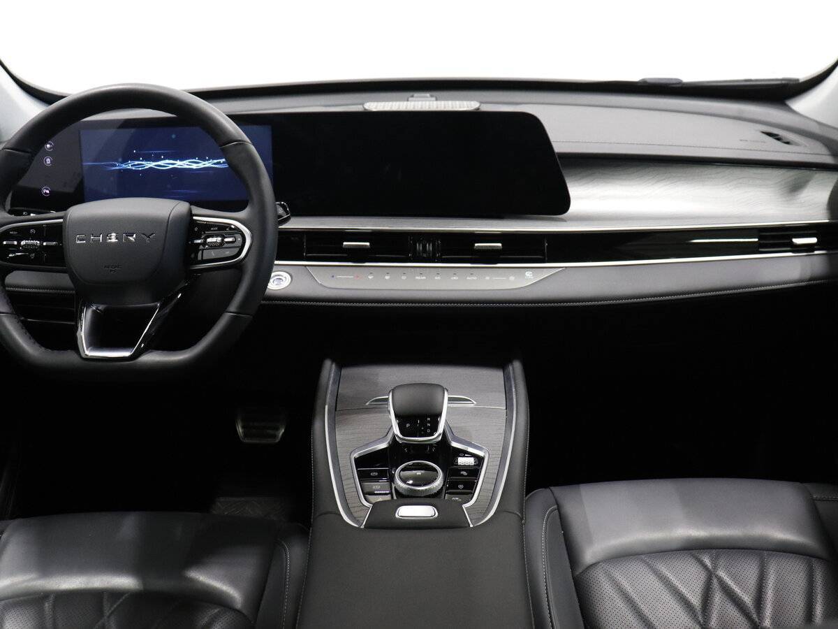 Chery Tiggo 8 Pro Max 2024 года с пробегом. Фото: #7