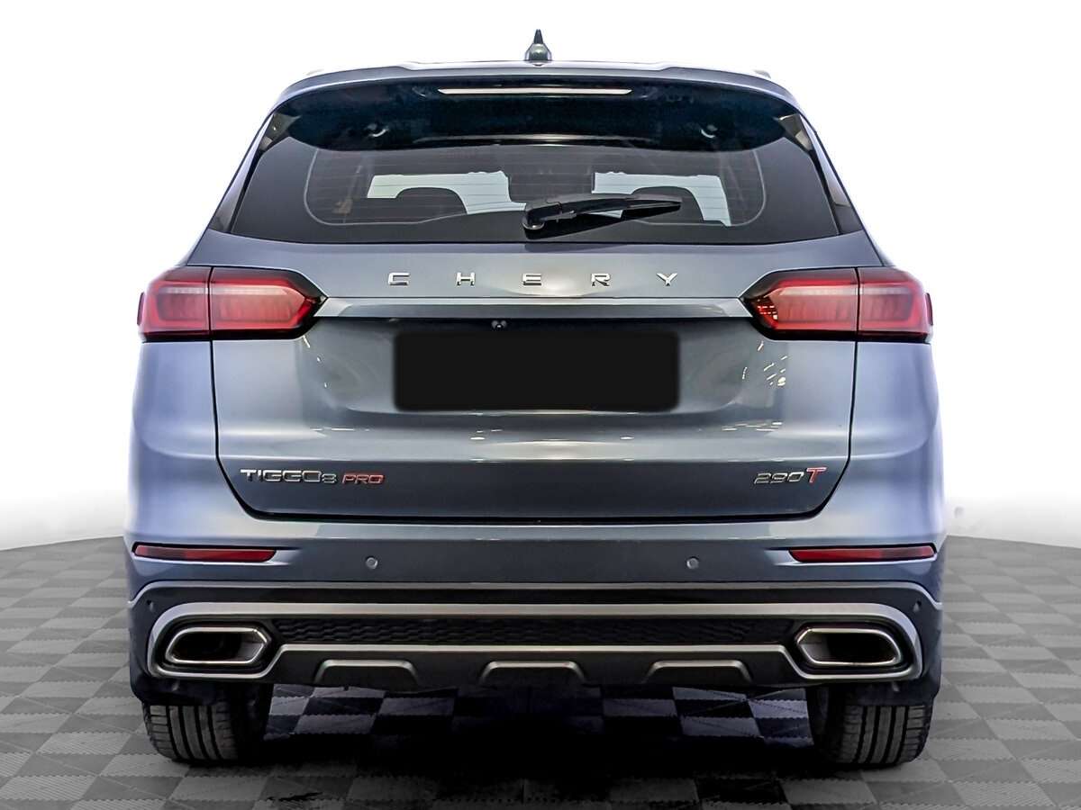 Б/У Чери Тигго 8 Про 2021 года. Фото: #5