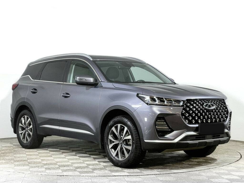 Б/У Чери Тигго 7 Про 2022 года. Фото: #2