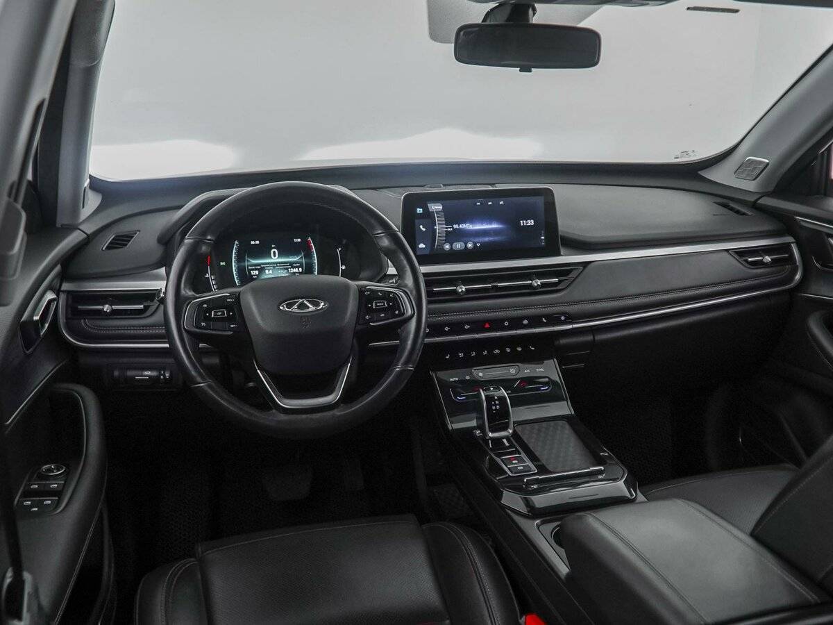 Б/У Чери Тигго 7 Про 2021 года. Фото: #6