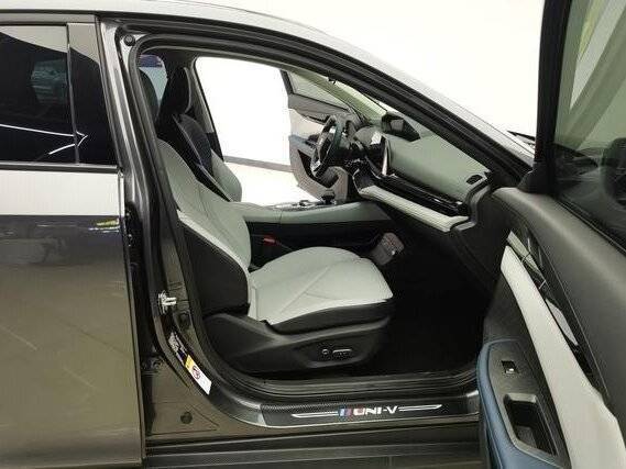 Changan UNI-T 2022 года с пробегом. Фото: #11