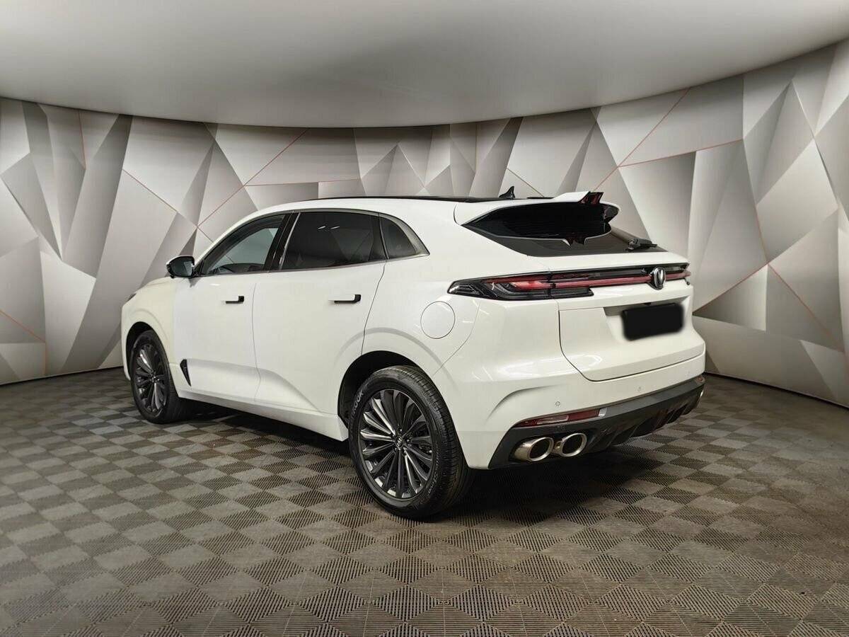 Changan UNI-K 2023 года с пробегом. Фото: #3