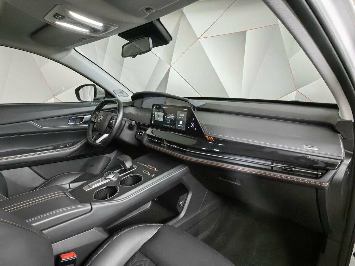 Changan UNI-K 2023 года с пробегом. Фото: #9