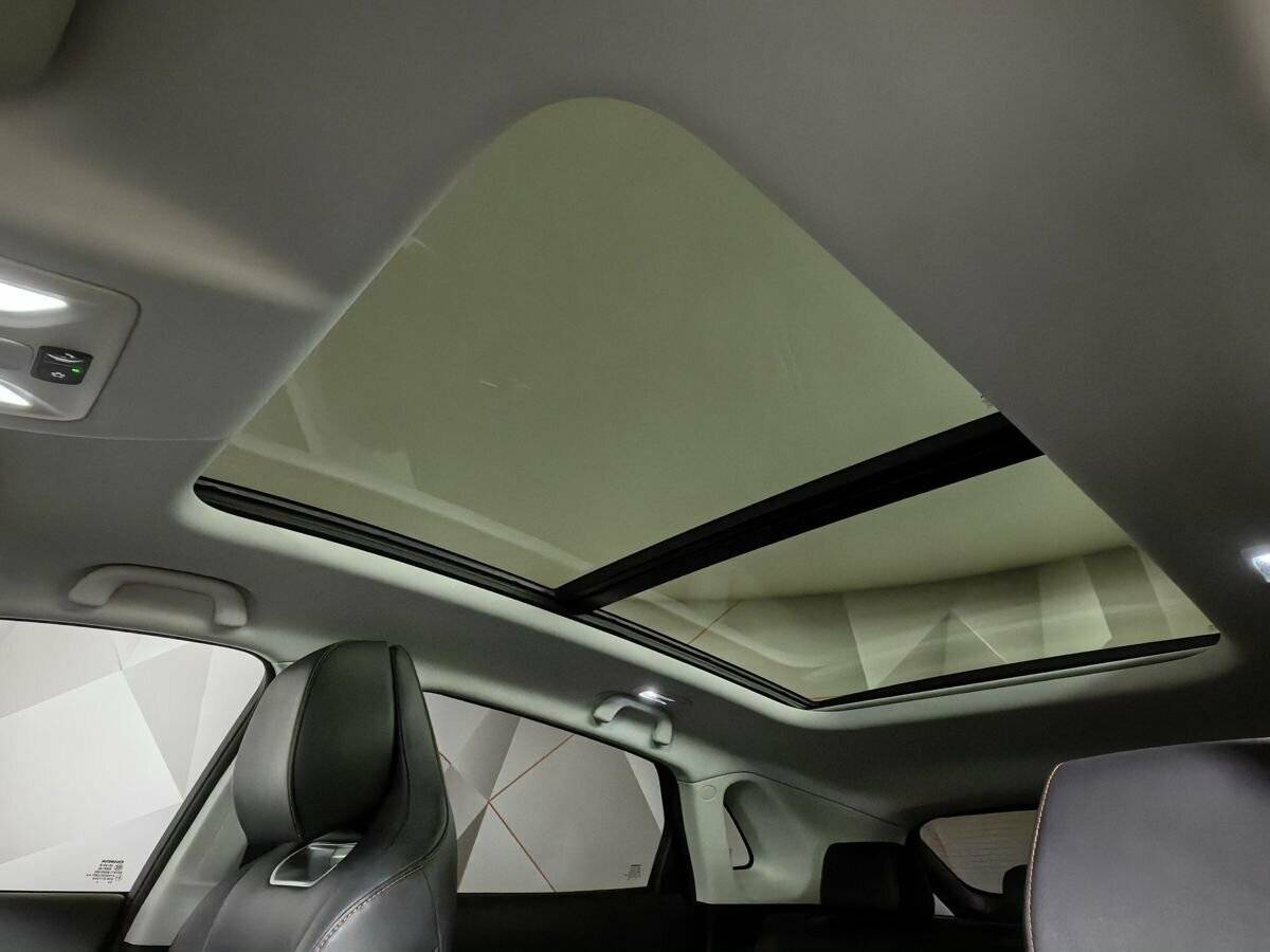 Changan UNI-K 2023 года с пробегом. Фото: #22