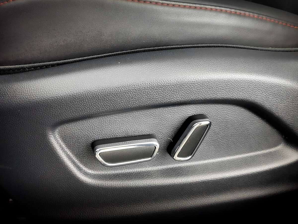 Changan CS75 2022 года с пробегом. Фото: #20