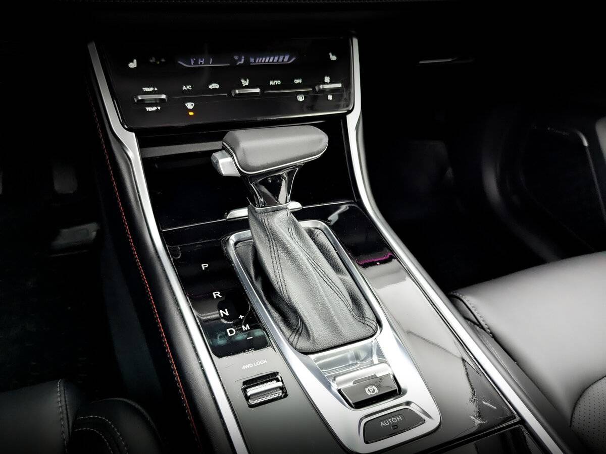 Changan CS75 2022 года с пробегом. Фото: #26