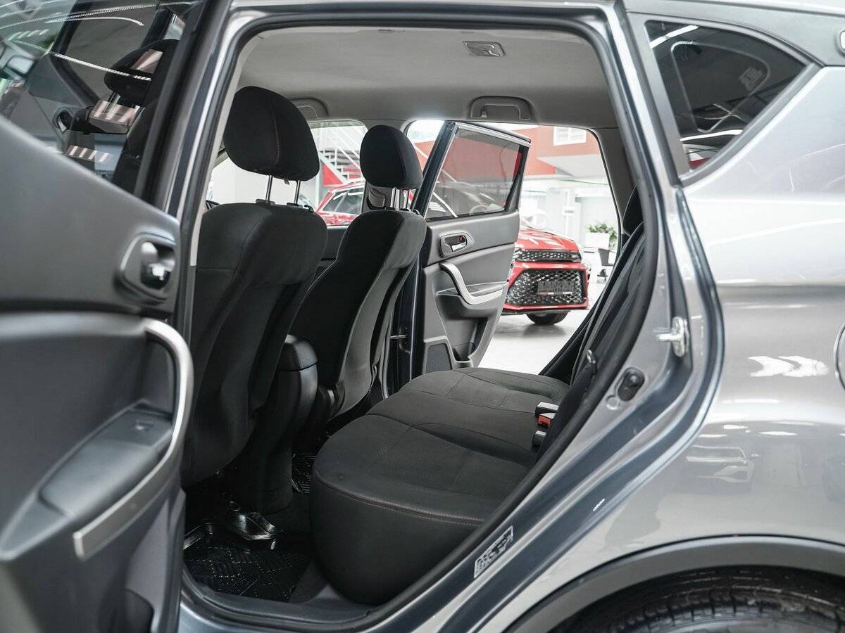 Changan CS35 2014 года с пробегом. Фото: #6