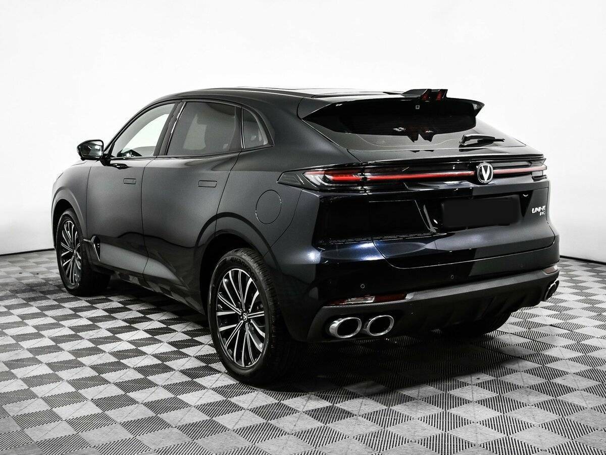 Changan UNI-K 2023 года с пробегом. Фото: #6