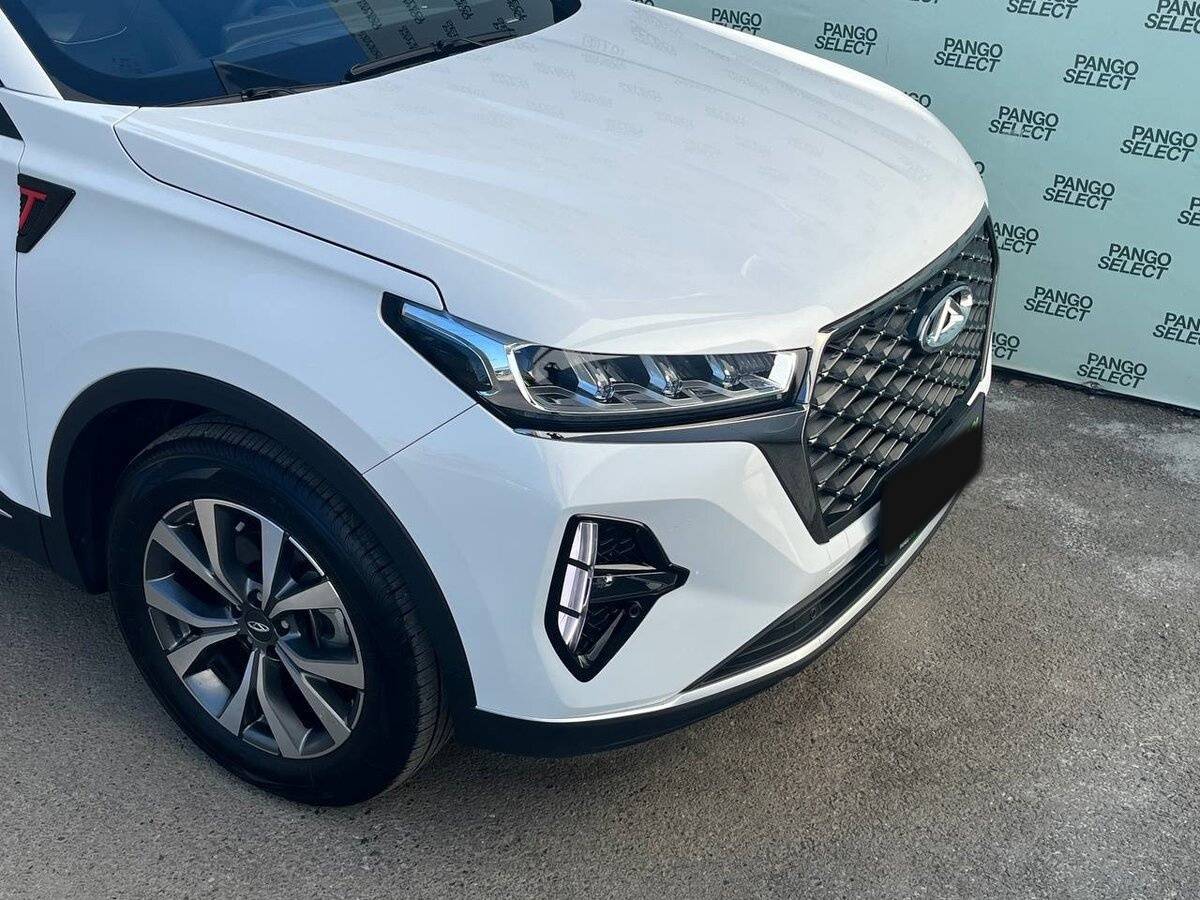 Chery Tiggo 7 Pro Max 2023 года с пробегом. Фото: #9