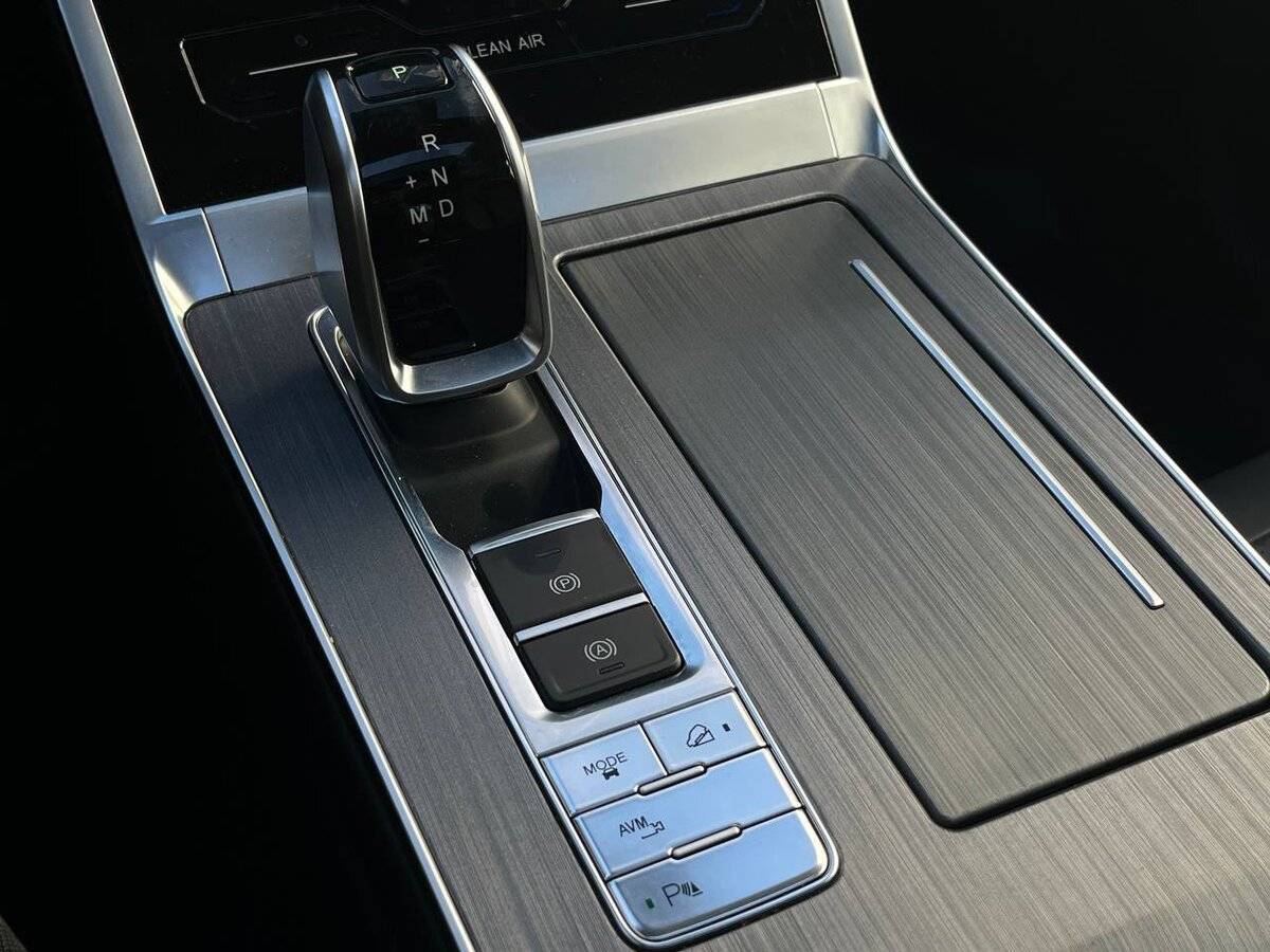 Chery Tiggo 7 Pro Max 2023 года с пробегом. Фото: #22