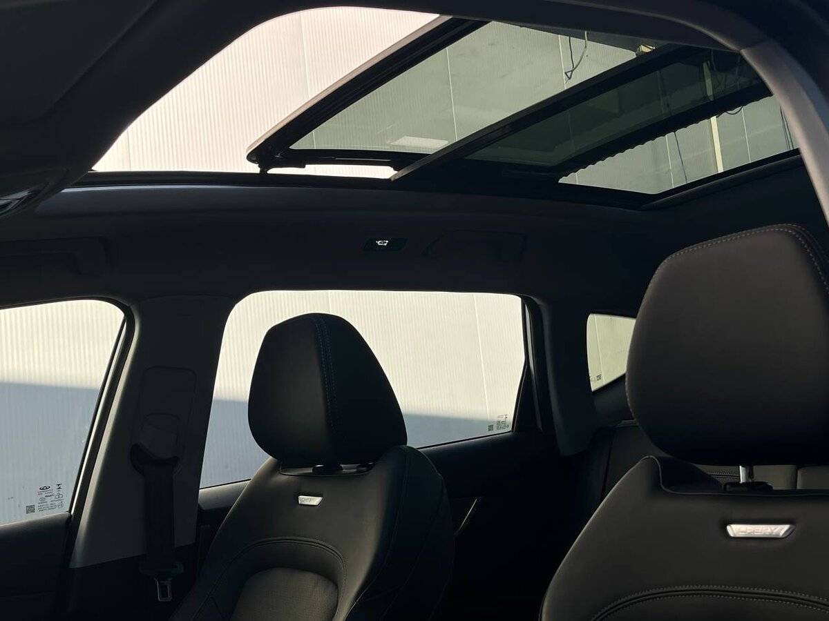 Chery Tiggo 7 Pro Max 2023 года с пробегом. Фото: #24