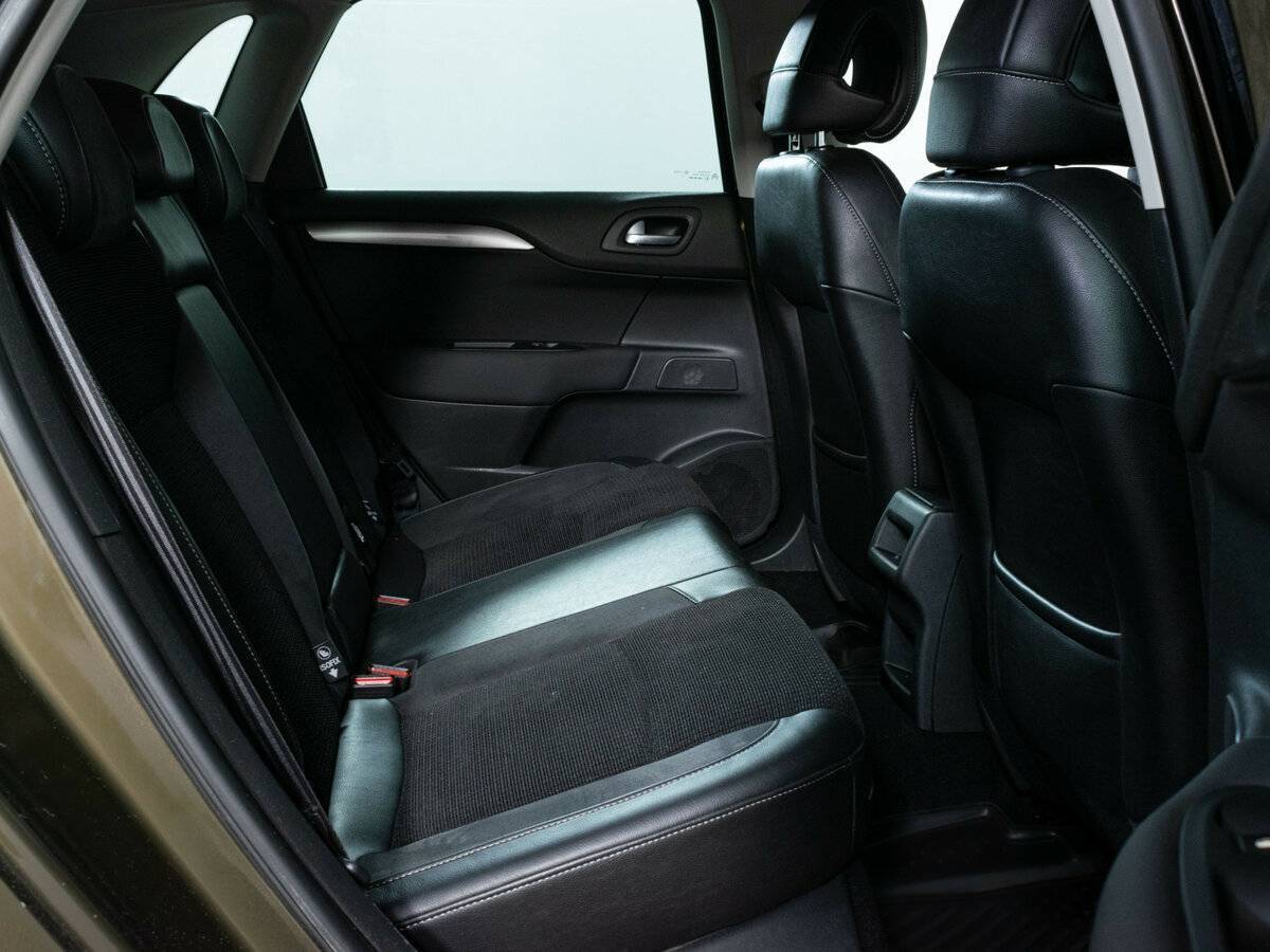 Citroen C4 2013 года с пробегом. Фото: #9