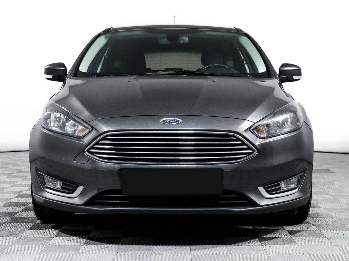 Б/У Форд Фокус 2018 года. Фото: #1