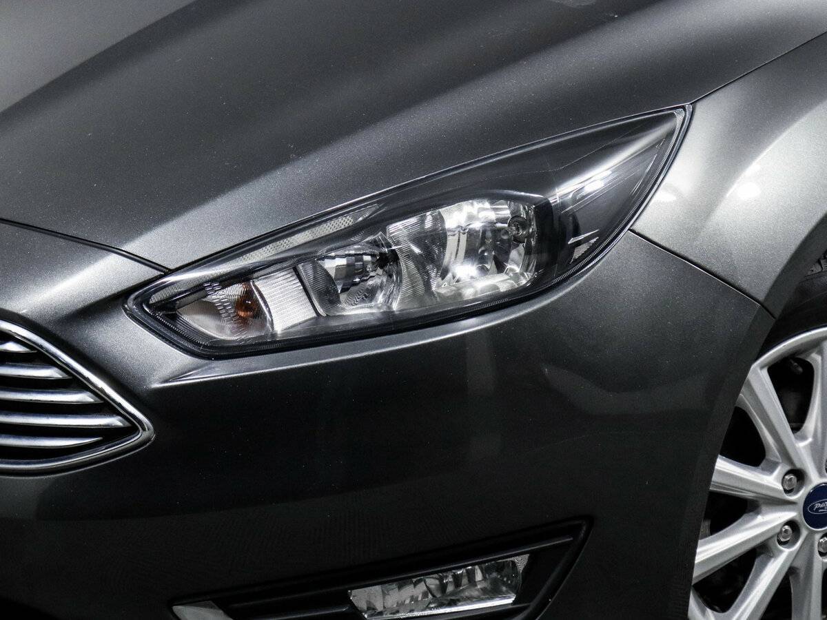 Б/У Форд Фокус 2018 года. Фото: #15