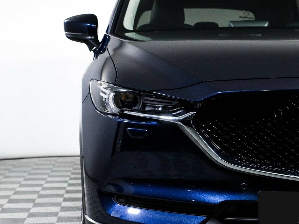 Mazda CX-5 2021 года с пробегом. Фото: #14