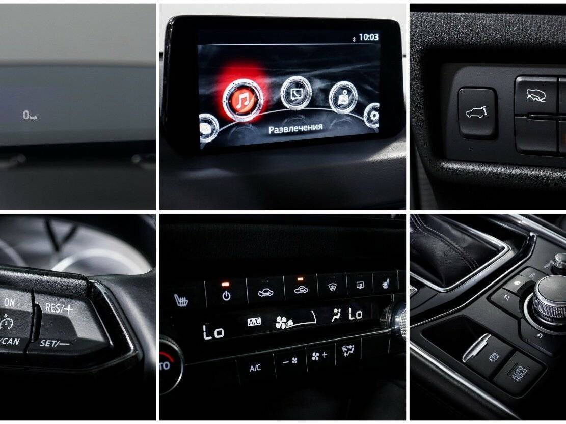 Mazda CX-5 2021 года с пробегом. Фото: #16