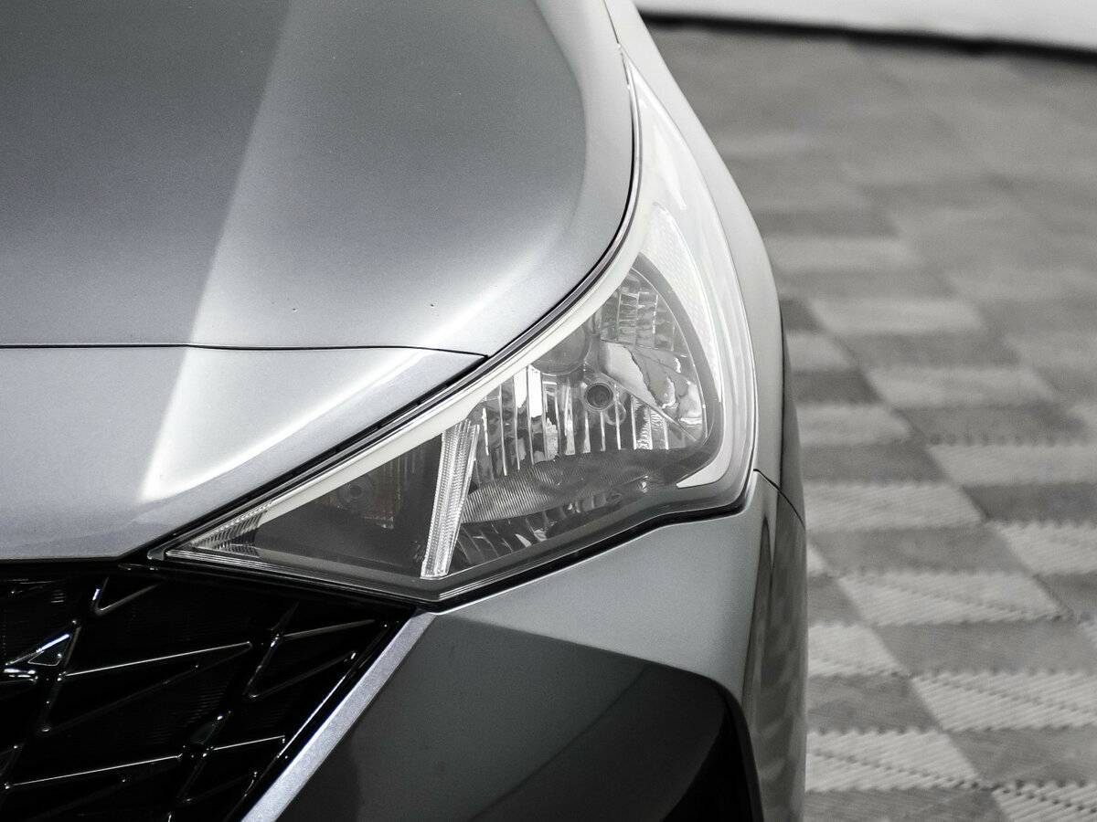 Б/У Хендай Солярис 2021 года. Фото: #14