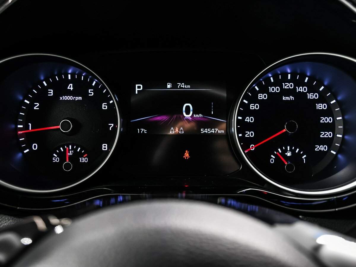 Б/У Киа Сид 2021 года. Фото: #9