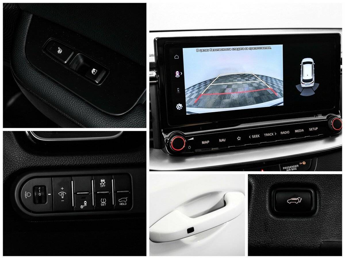 Б/У Киа Сид 2021 года. Фото: #18