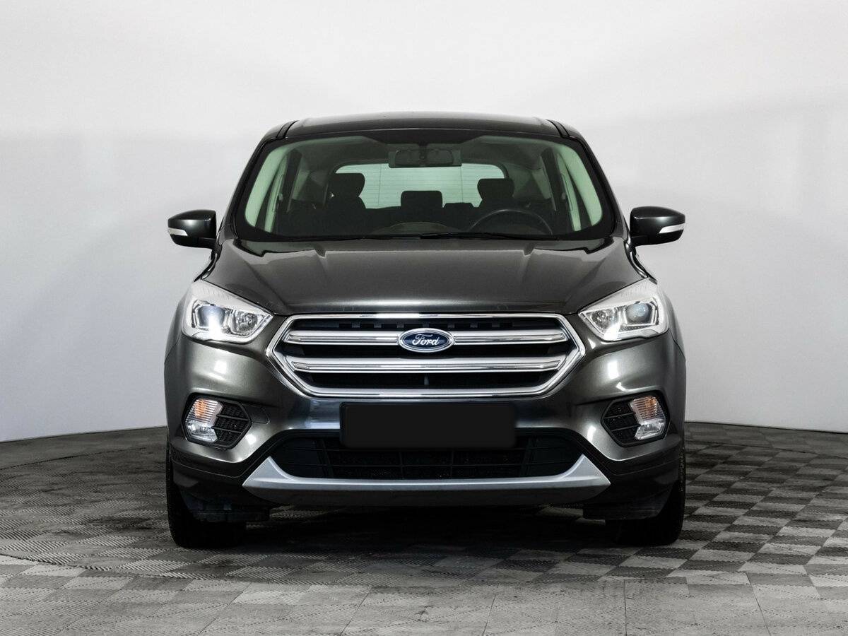 Ford Kuga 2017 года с пробегом. Фото: #1