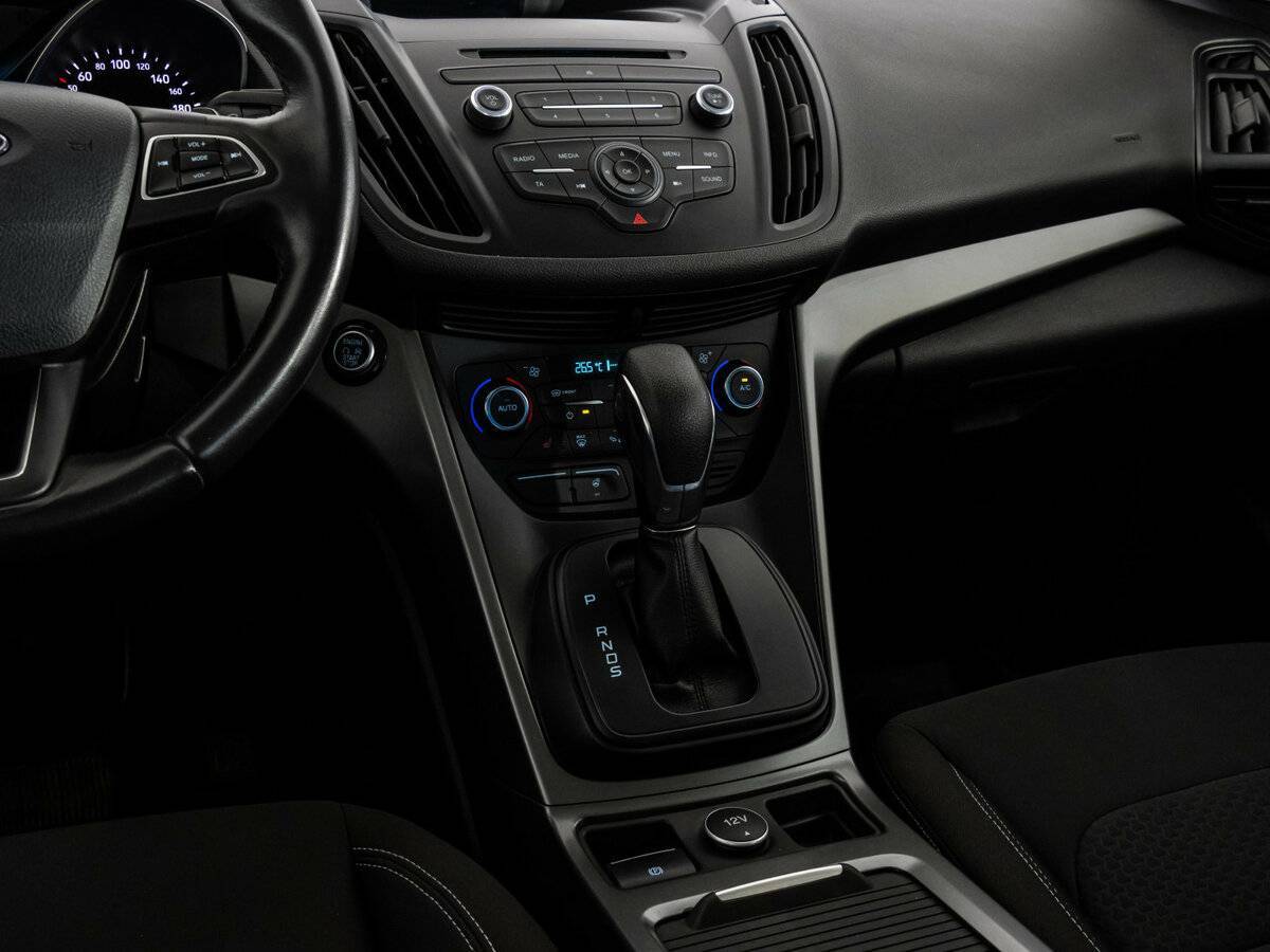 Ford Kuga 2017 года с пробегом. Фото: #13