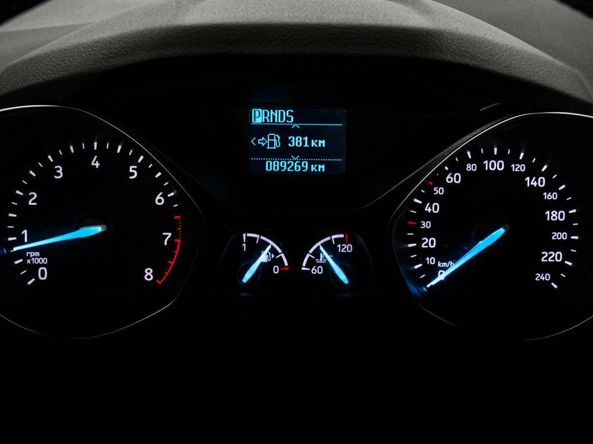 Ford Kuga 2017 года с пробегом. Фото: #18