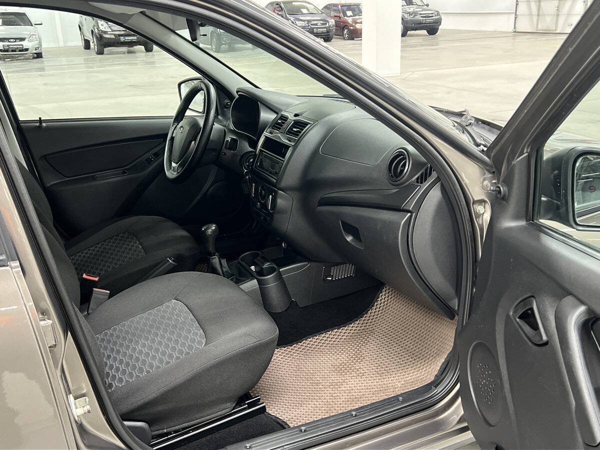 Lada (ВАЗ) Granta 2021 года с пробегом. Фото: #10