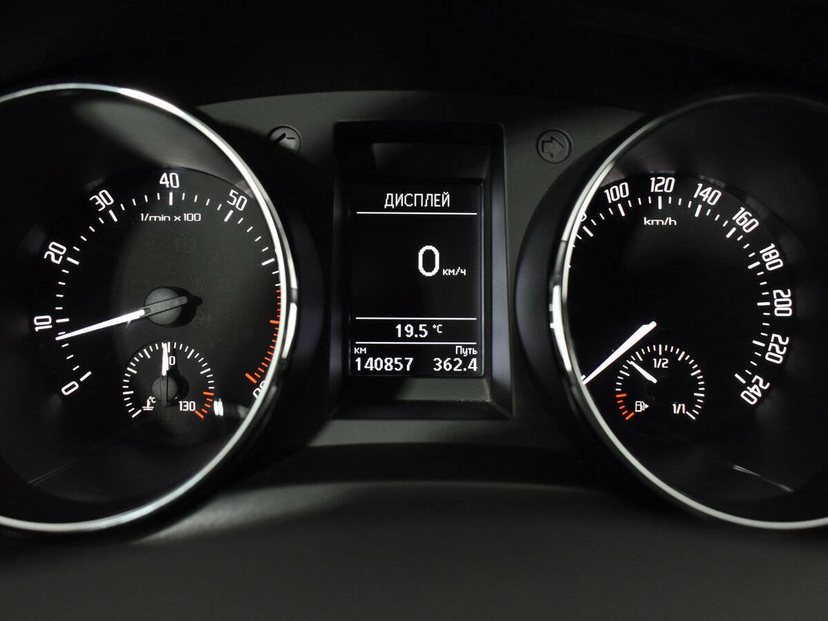 Skoda Yeti 2014 года с пробегом. Фото: #13