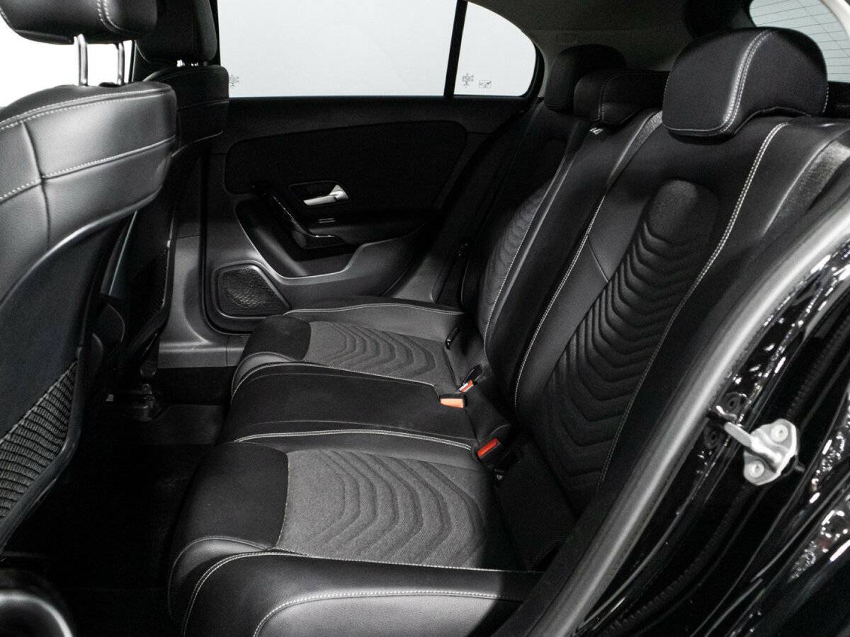 Mercedes-Benz A-Класс 2018 года с пробегом. Фото: #9