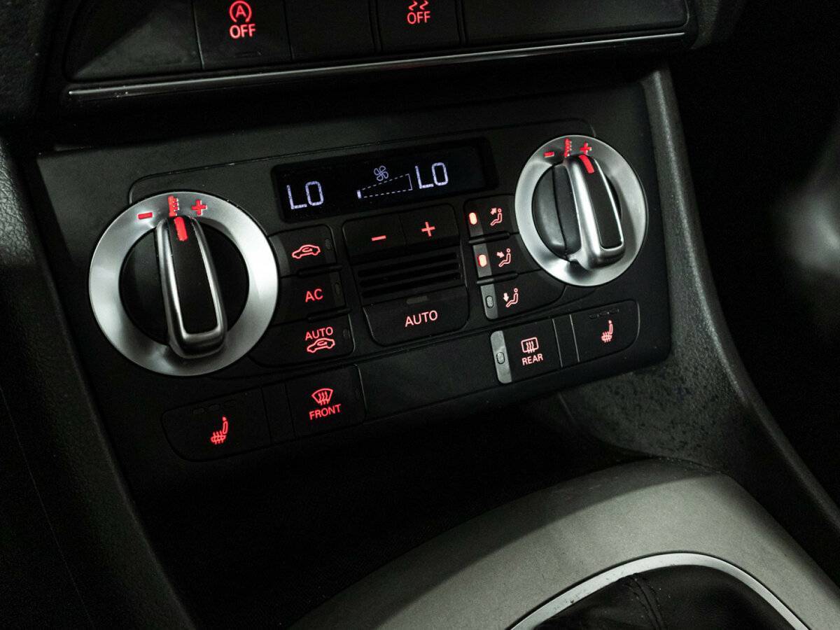 Audi Q3 2013 года с пробегом. Фото: #14