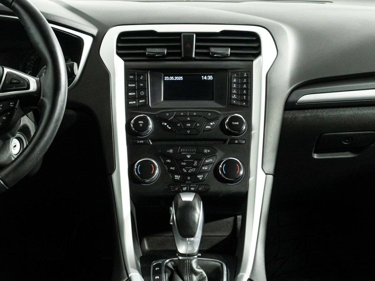Ford Mondeo 2015 года с пробегом. Фото: #13