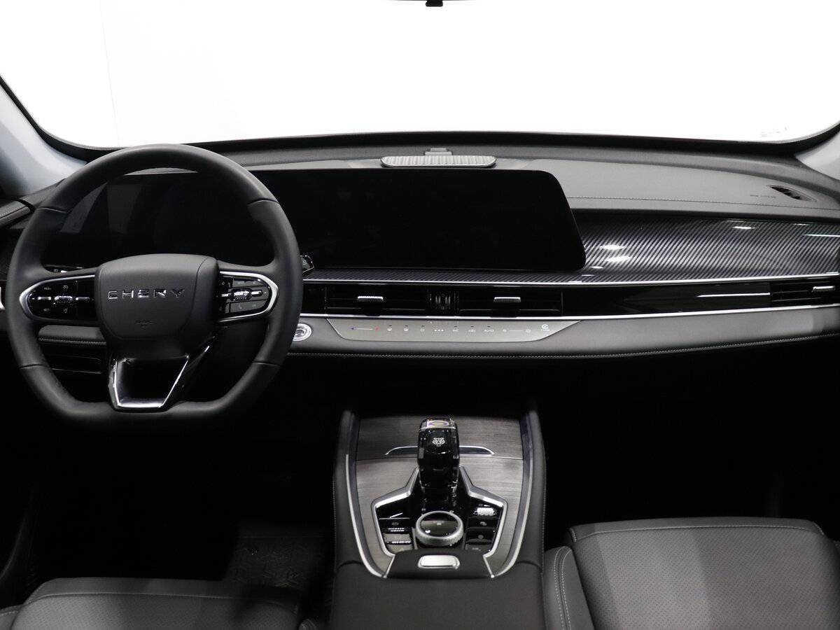 Chery Tiggo 7 Pro Max 2024 года с пробегом. Фото: #7