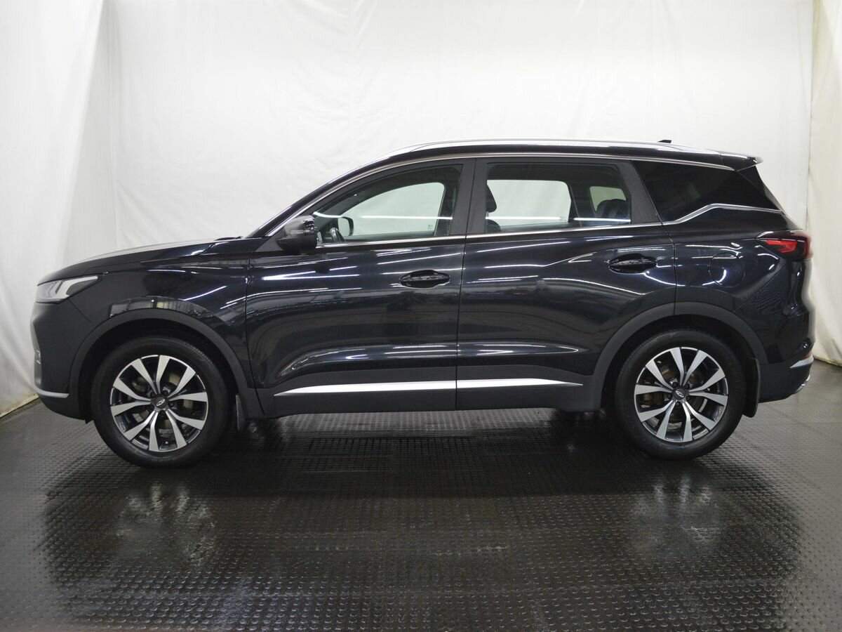 Chery Tiggo 7 Pro 2021 года с пробегом. Фото: #7