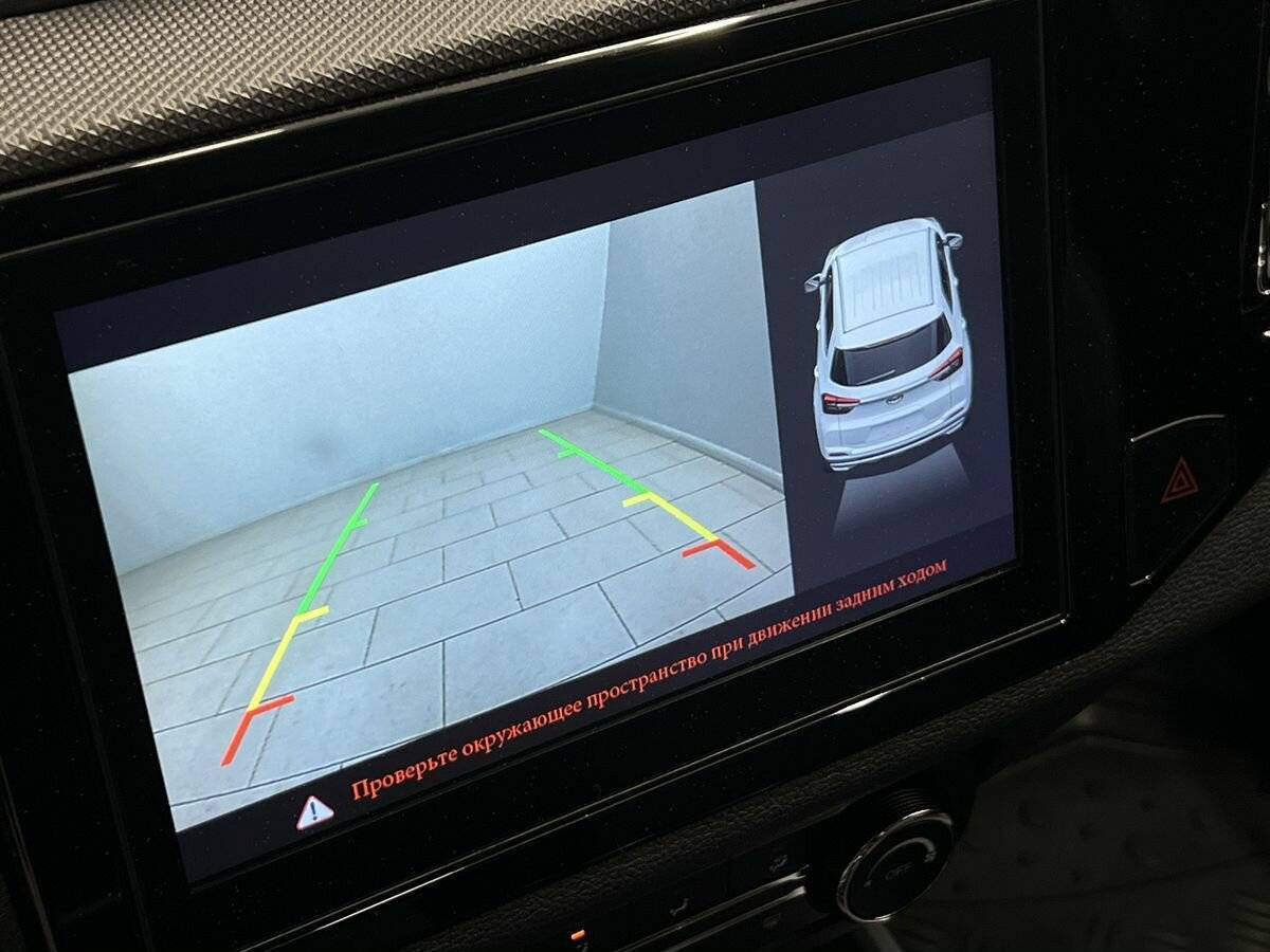 Chery Tiggo 4 2020 года с пробегом. Фото: #16