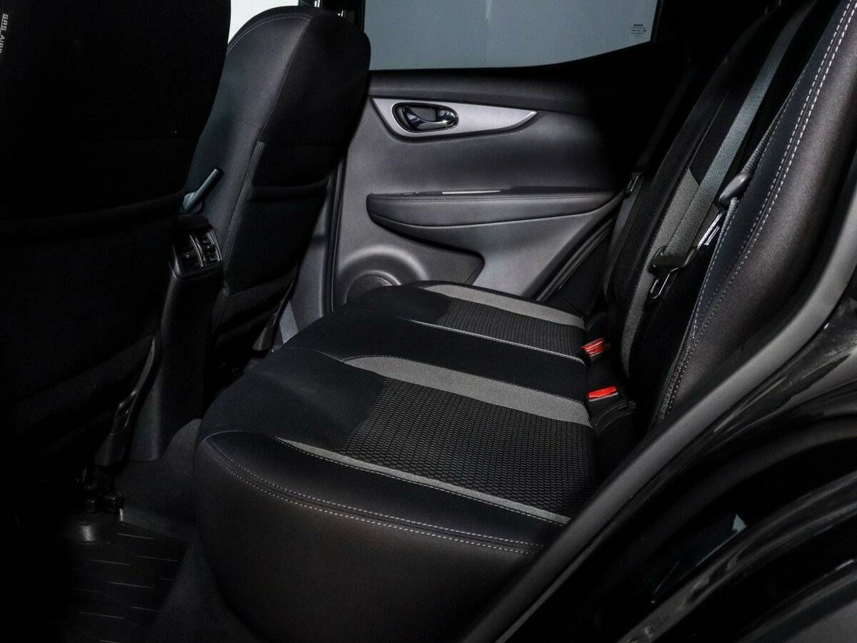 Б/У Ниссан Кашкай 2021 года. Фото: #7