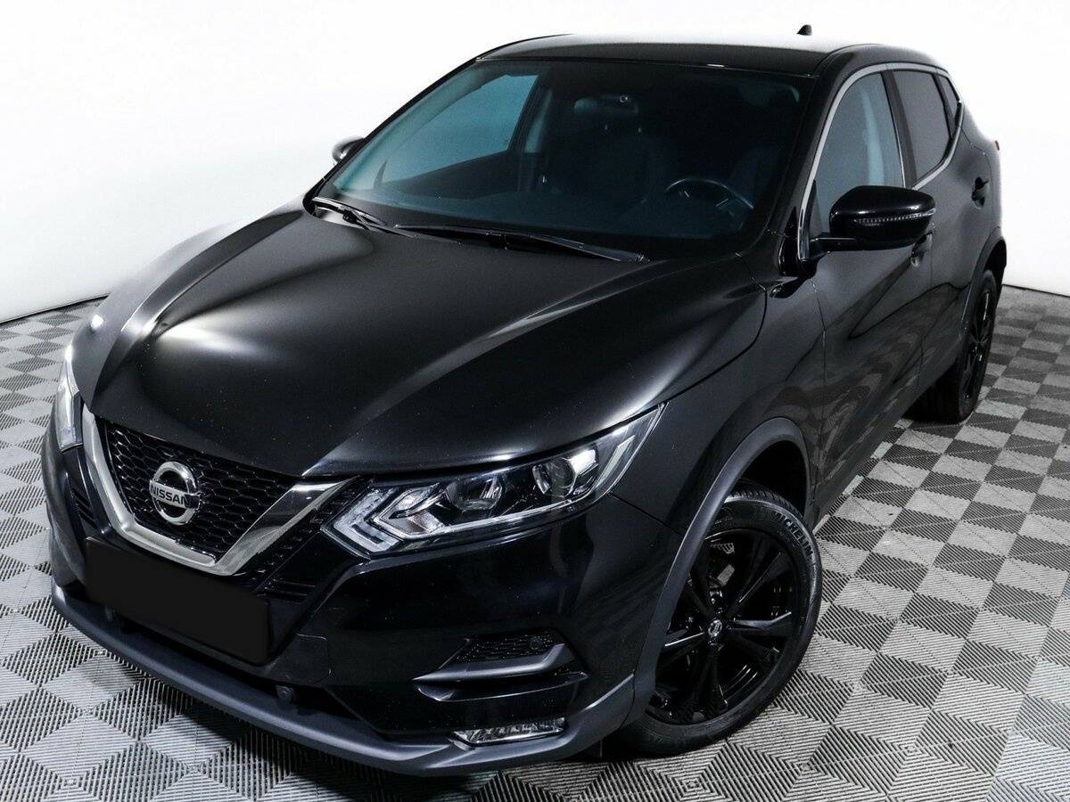 Б/У Ниссан Кашкай 2021 года. Фото: #13