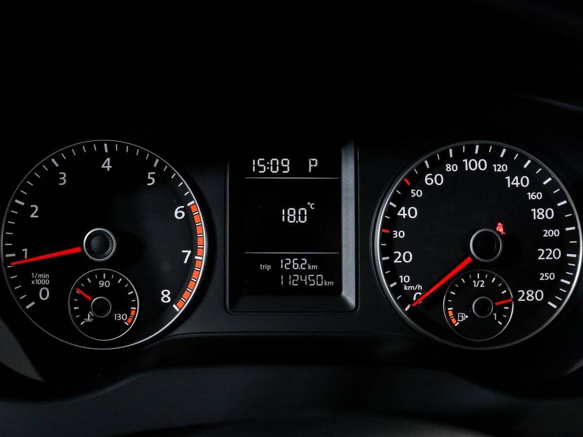 Б/У Фольксваген Джетта 2014 года. Фото: #8