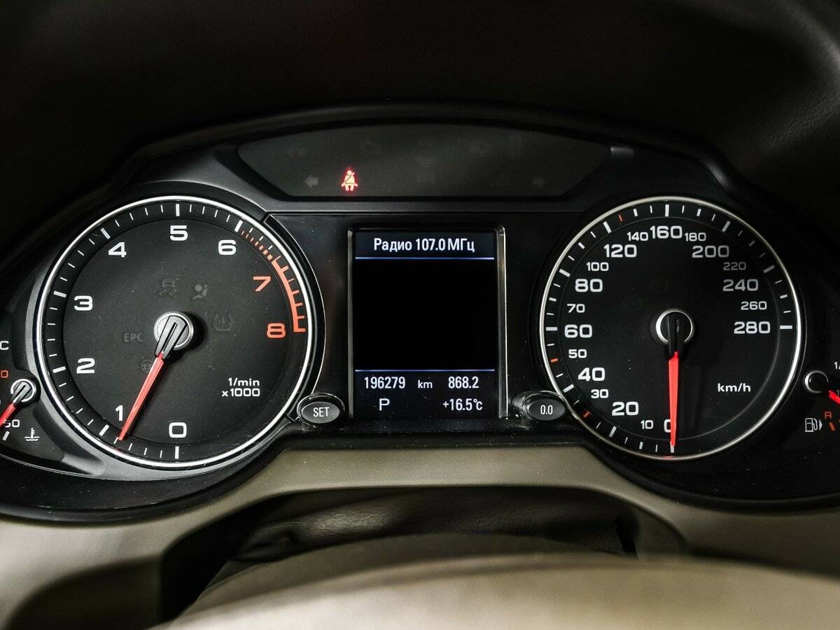 Audi Q5 2013 года с пробегом. Фото: #9