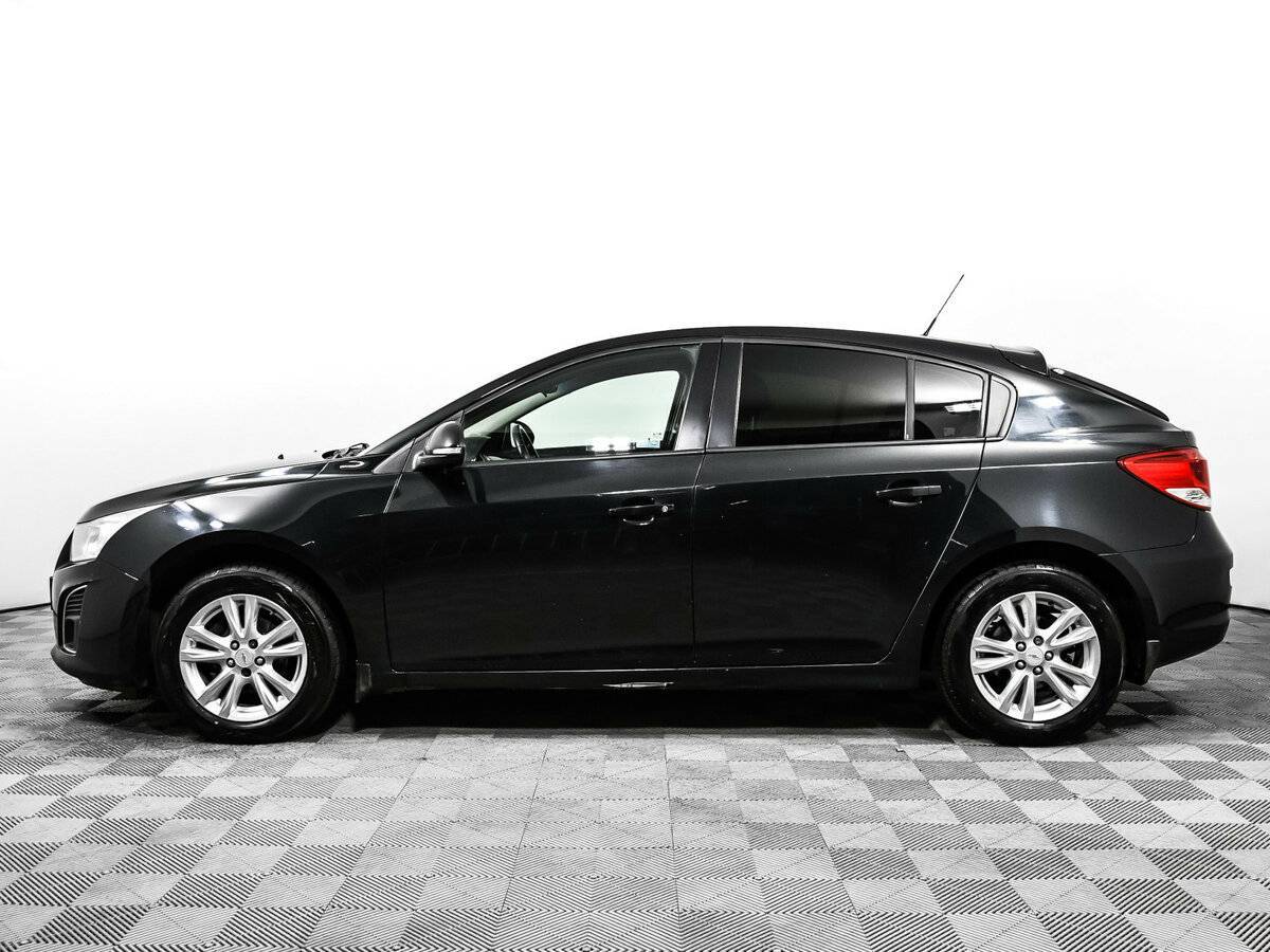 Б/У Шевроле Круз 2014 года. Фото: #7